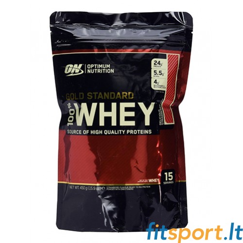 Optimum Nutrition 100% Whey gold Standard 450 g 